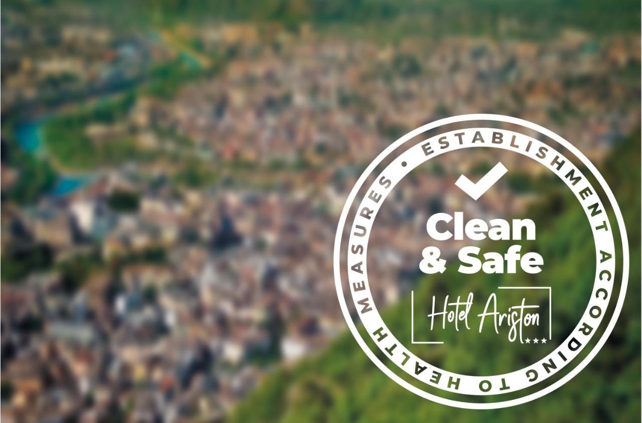 Hotel Ariston Bolzano Kültér fotó