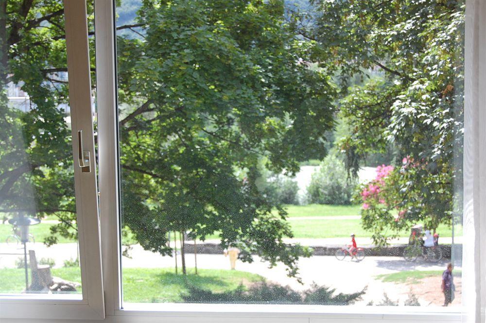 Hotel Ariston Bolzano Kültér fotó