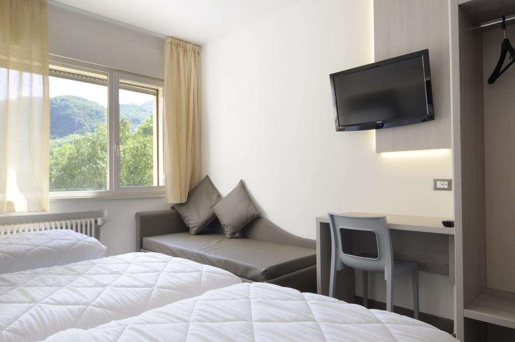 Hotel Ariston Bolzano Kültér fotó