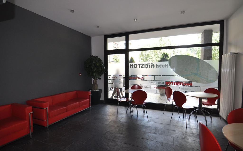 Hotel Ariston Bolzano Kültér fotó