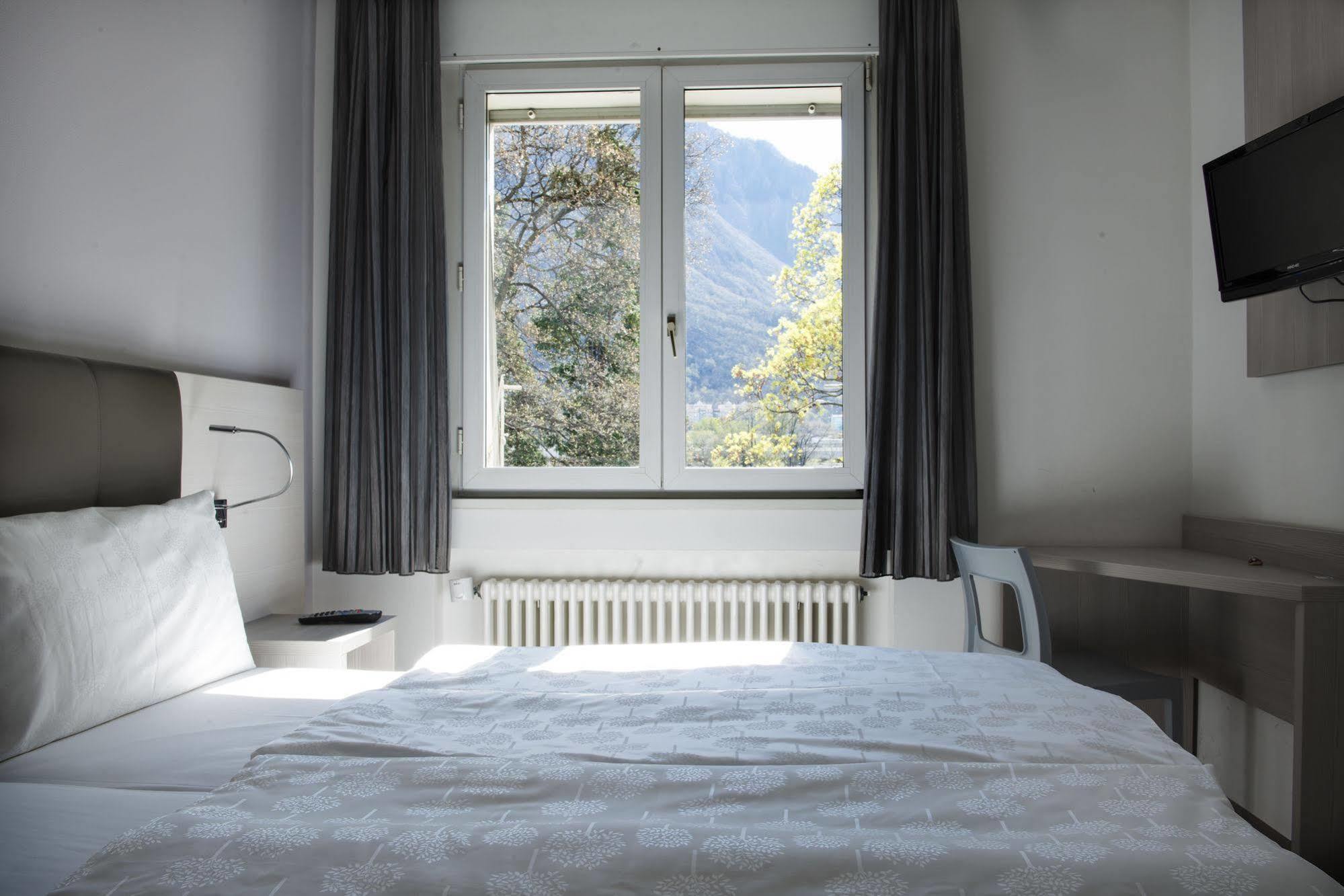 Hotel Ariston Bolzano Kültér fotó