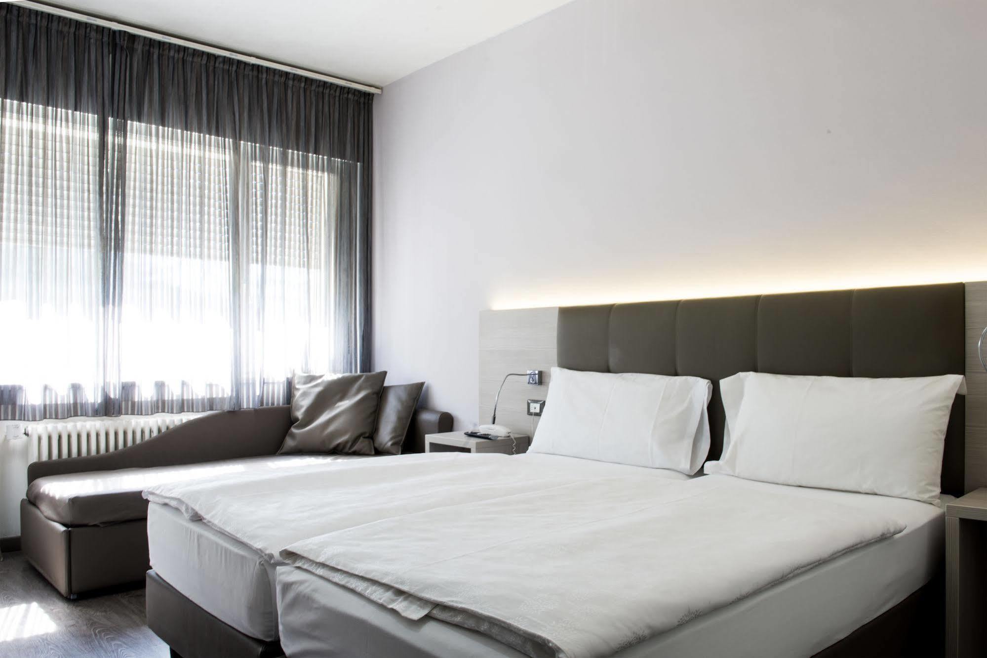 Hotel Ariston Bolzano Kültér fotó