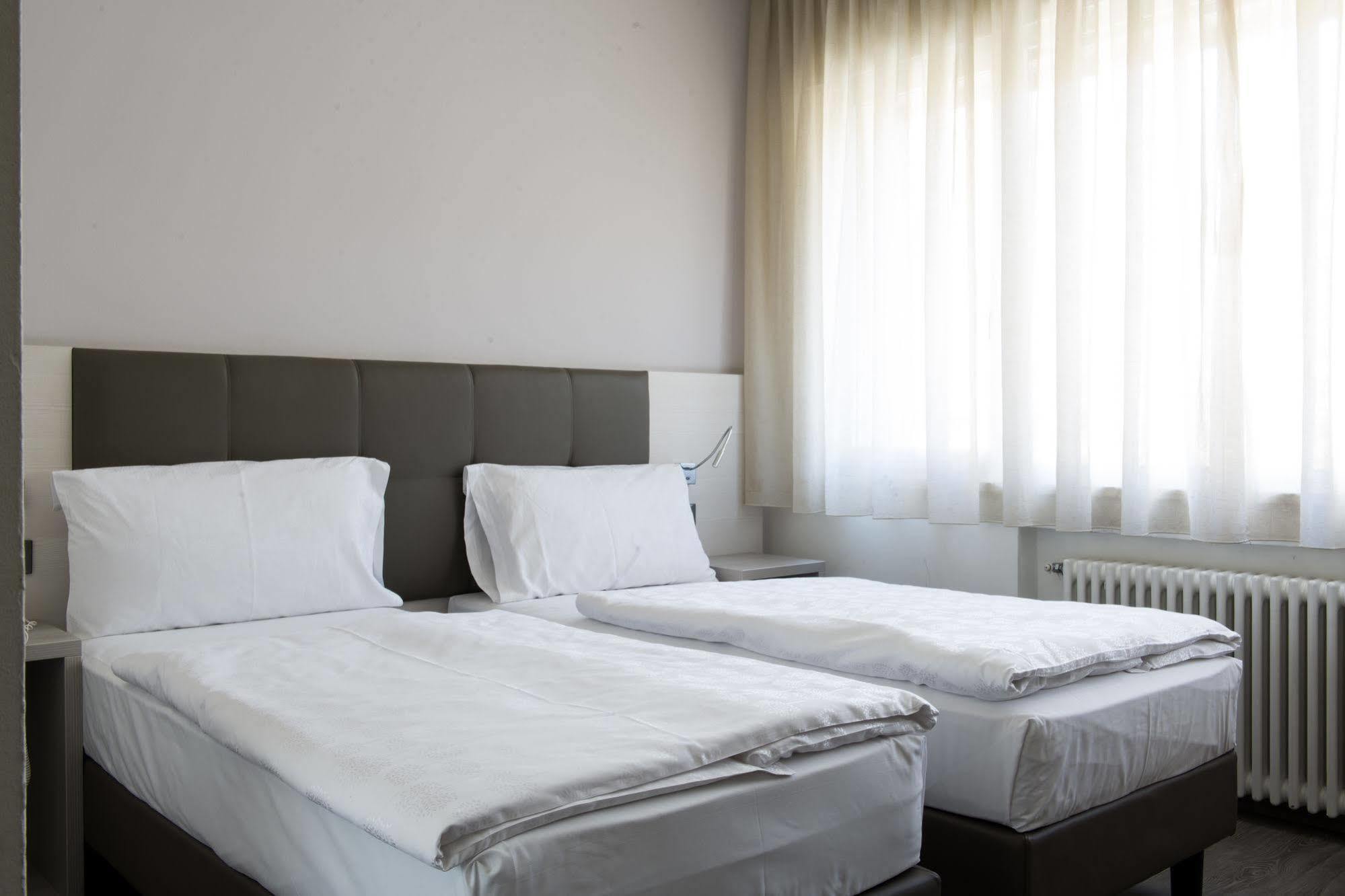 Hotel Ariston Bolzano Kültér fotó