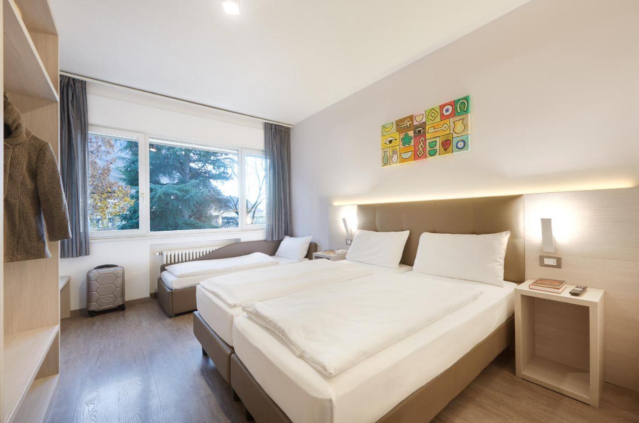 Hotel Ariston Bolzano Kültér fotó