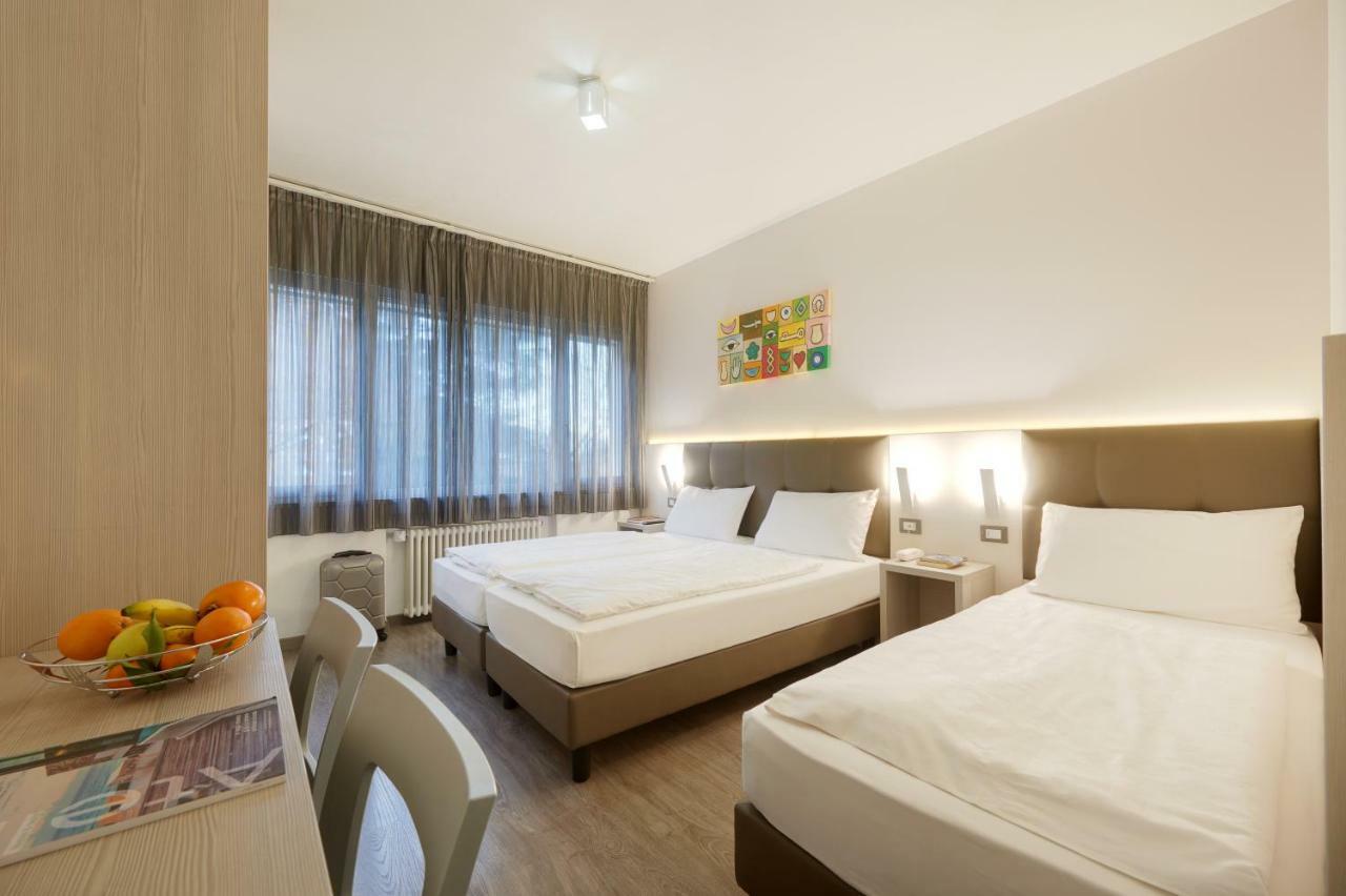 Hotel Ariston Bolzano Kültér fotó